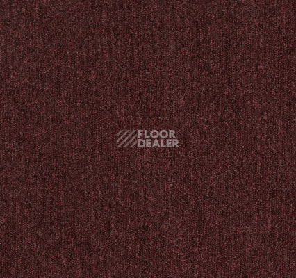 Ковровая плитка Interface Heuga 580 5132 Aubergine фото 1 | FLOORDEALER